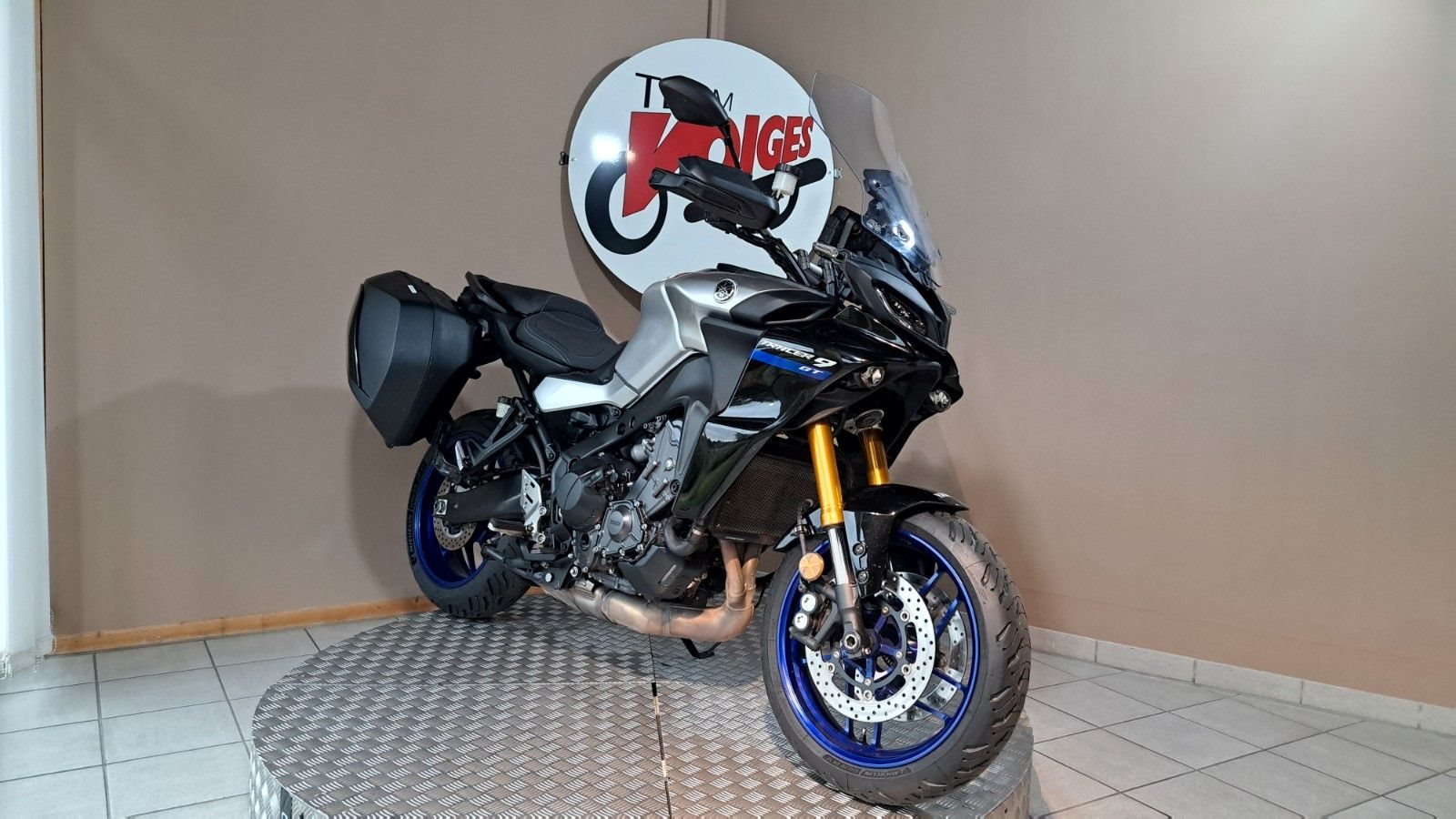 Yamaha Tracer 9 GT
