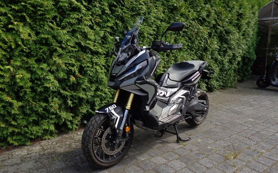 Gebrauchtmotorrad Honda X-ADV - Bild 1