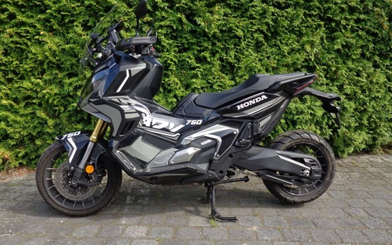 Gebrauchtmotorrad Honda X-ADV - Bild 4