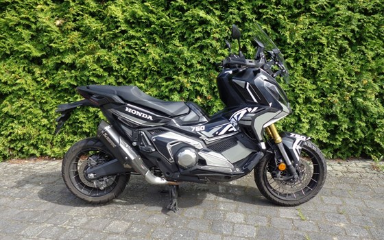 Gebrauchtmotorrad Honda X-ADV - Bild 5