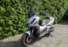 Gebrauchte Honda ADV350