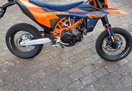 Gebrauchte KTM 690 SMC R