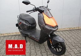 Neumotorrad NIU FQiX 150