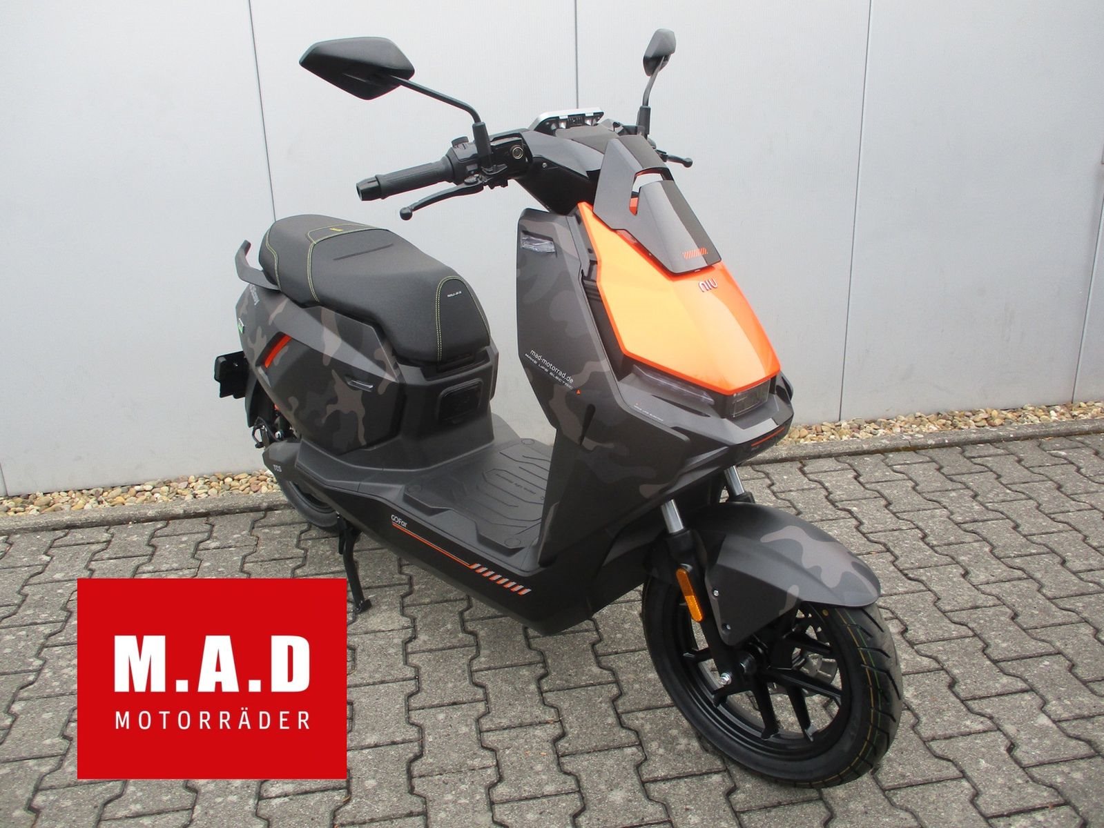 NIU FQiX 150