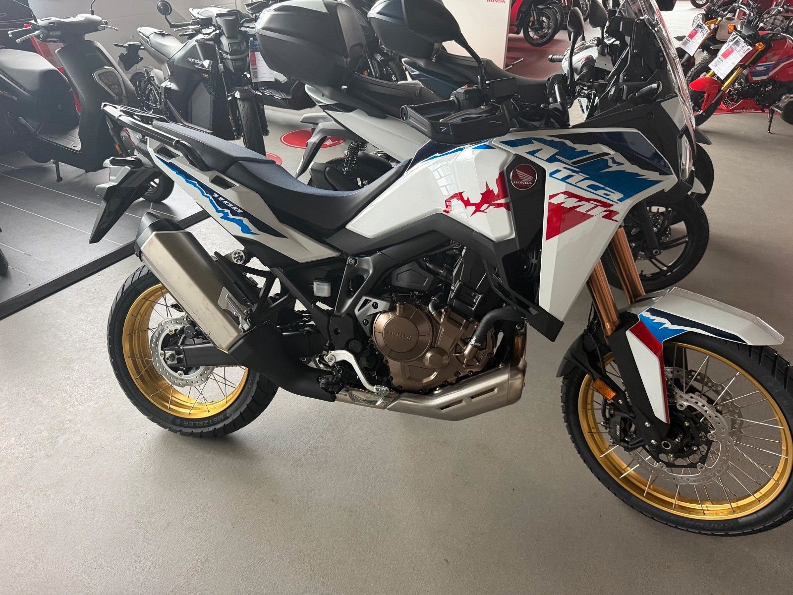 Honda CRF1100L Africa Twin