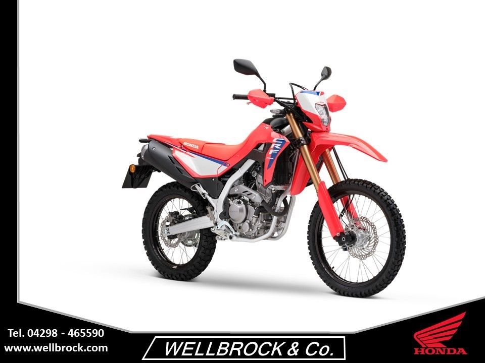 Honda CRF300L