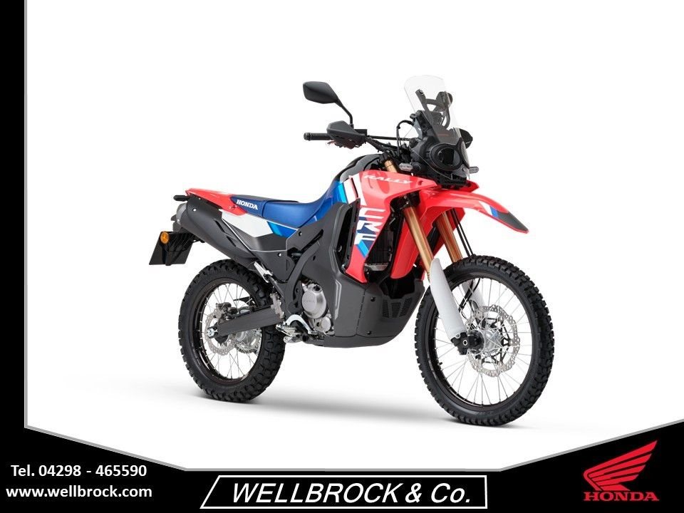Honda CRF300 Rally