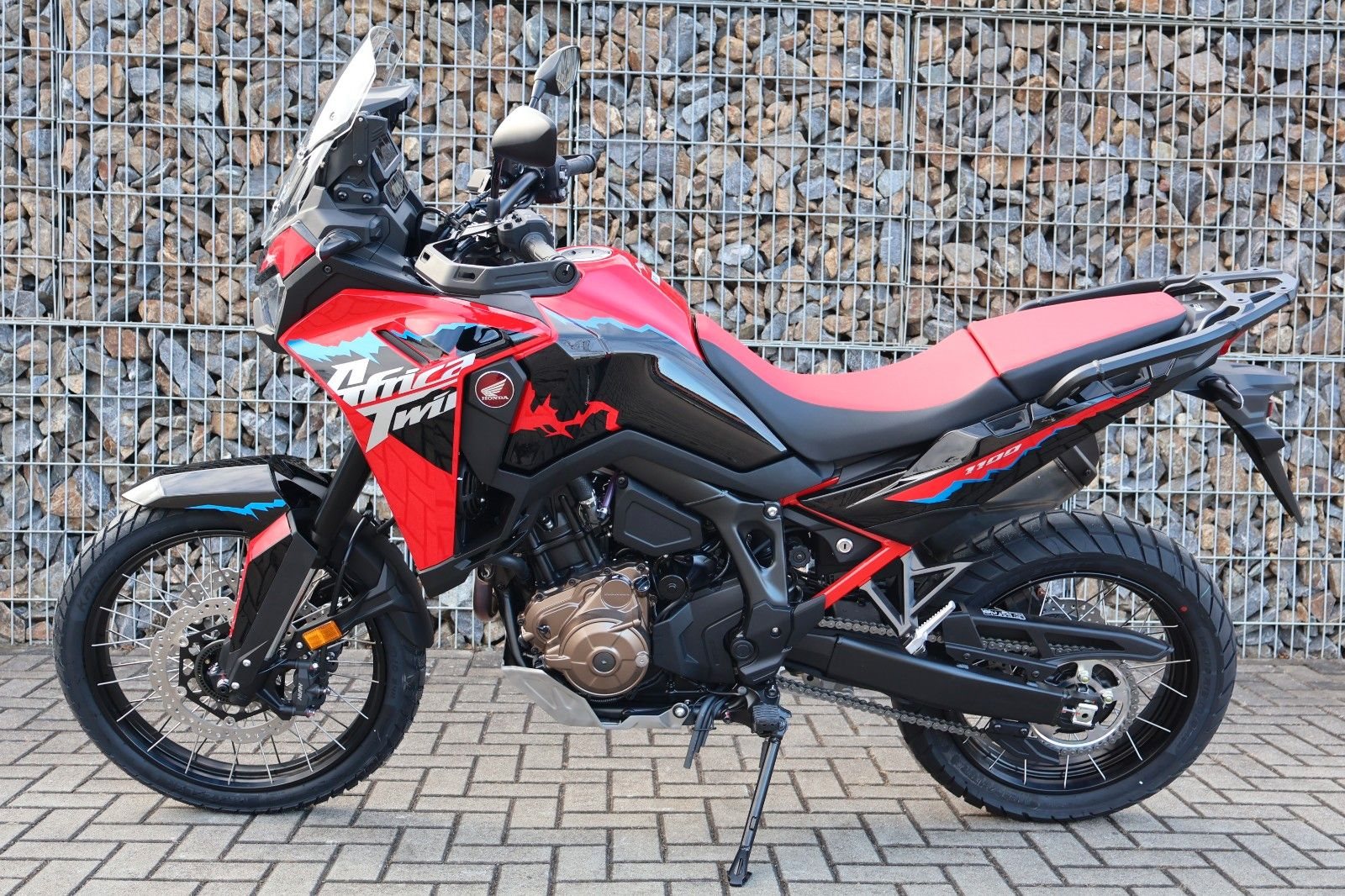 Honda CRF1100L Africa Twin DCT 