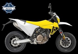 Neumotorrad Husqvarna 701 Supermoto