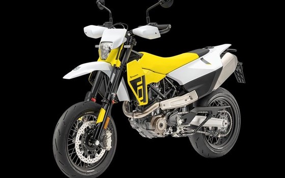 Neufahrzeug Husqvarna 701 Supermoto - Bild 4