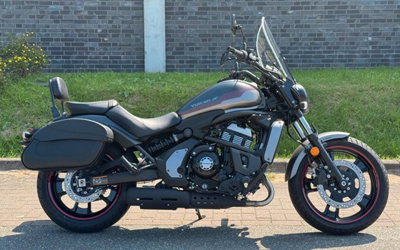 Neufahrzeug Kawasaki Vulcan S - Bild 1