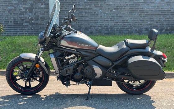Neufahrzeug Kawasaki Vulcan S - Bild 4