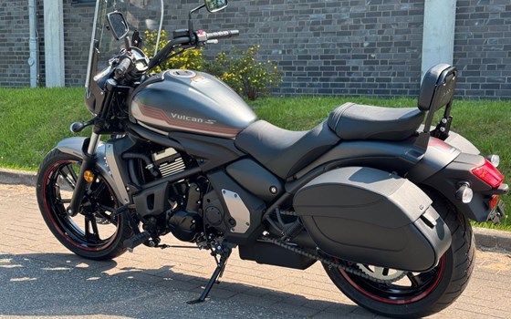 Neufahrzeug Kawasaki Vulcan S - Bild 6