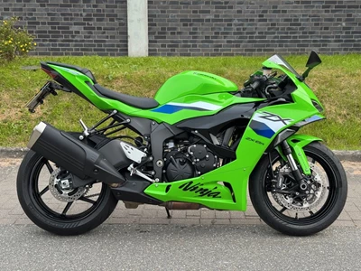 Ninja ZX-6R