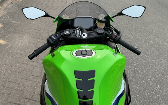 Gebrauchtmotorrad Kawasaki Ninja ZX-6R - Bild 13