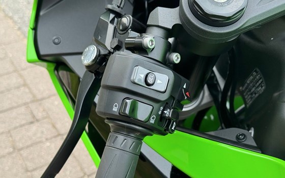 Gebrauchtmotorrad Kawasaki Ninja ZX-6R - Bild 15