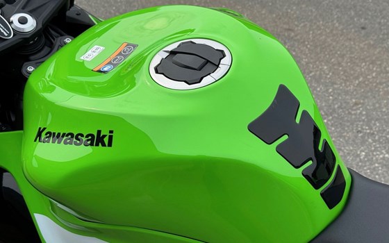 Gebrauchtmotorrad Kawasaki Ninja ZX-6R - Bild 16