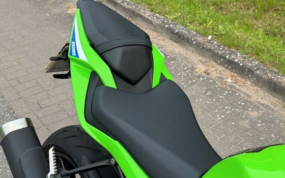 Gebrauchtmotorrad Kawasaki Ninja ZX-6R - Bild 8