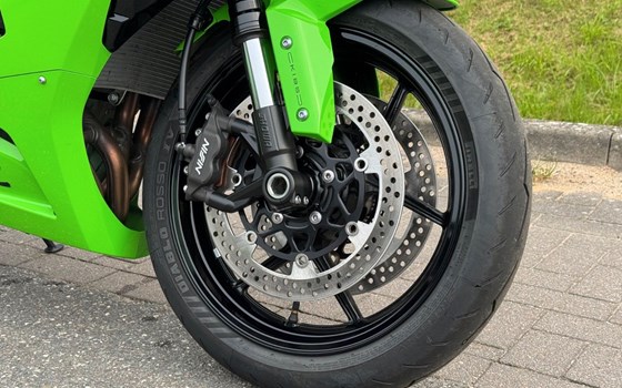 Gebrauchtmotorrad Kawasaki Ninja ZX-6R - Bild 9