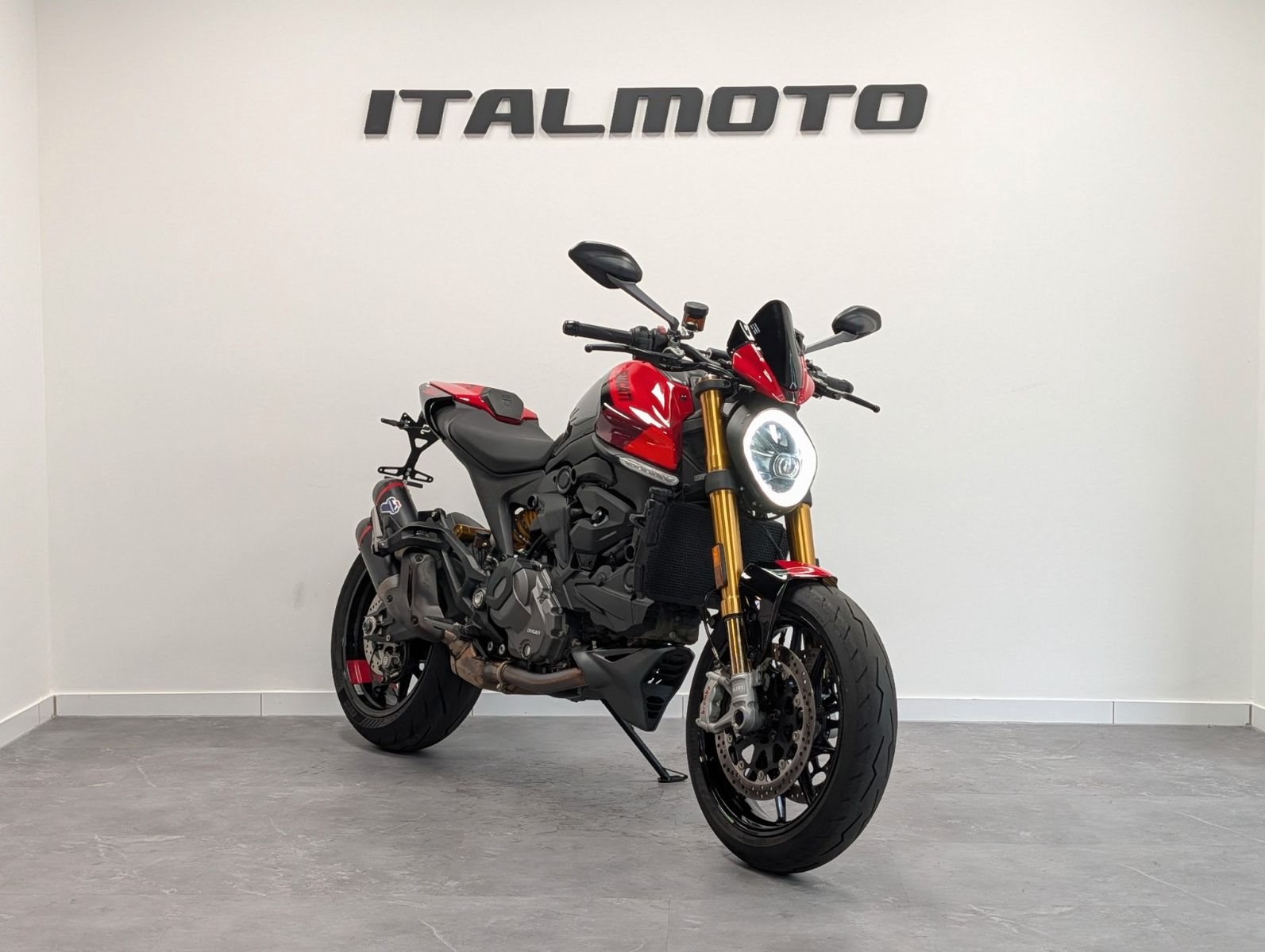 Ducati Monster SP