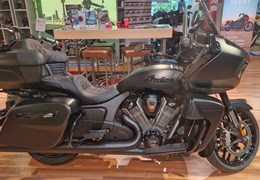 Gebrauchte Indian Pursuit Dark Horse
