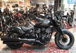 Gebrauchte Indian Chief Bobber Dark Horse