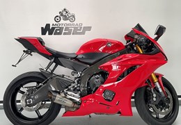 Gebrauchte Yamaha YZF-R6