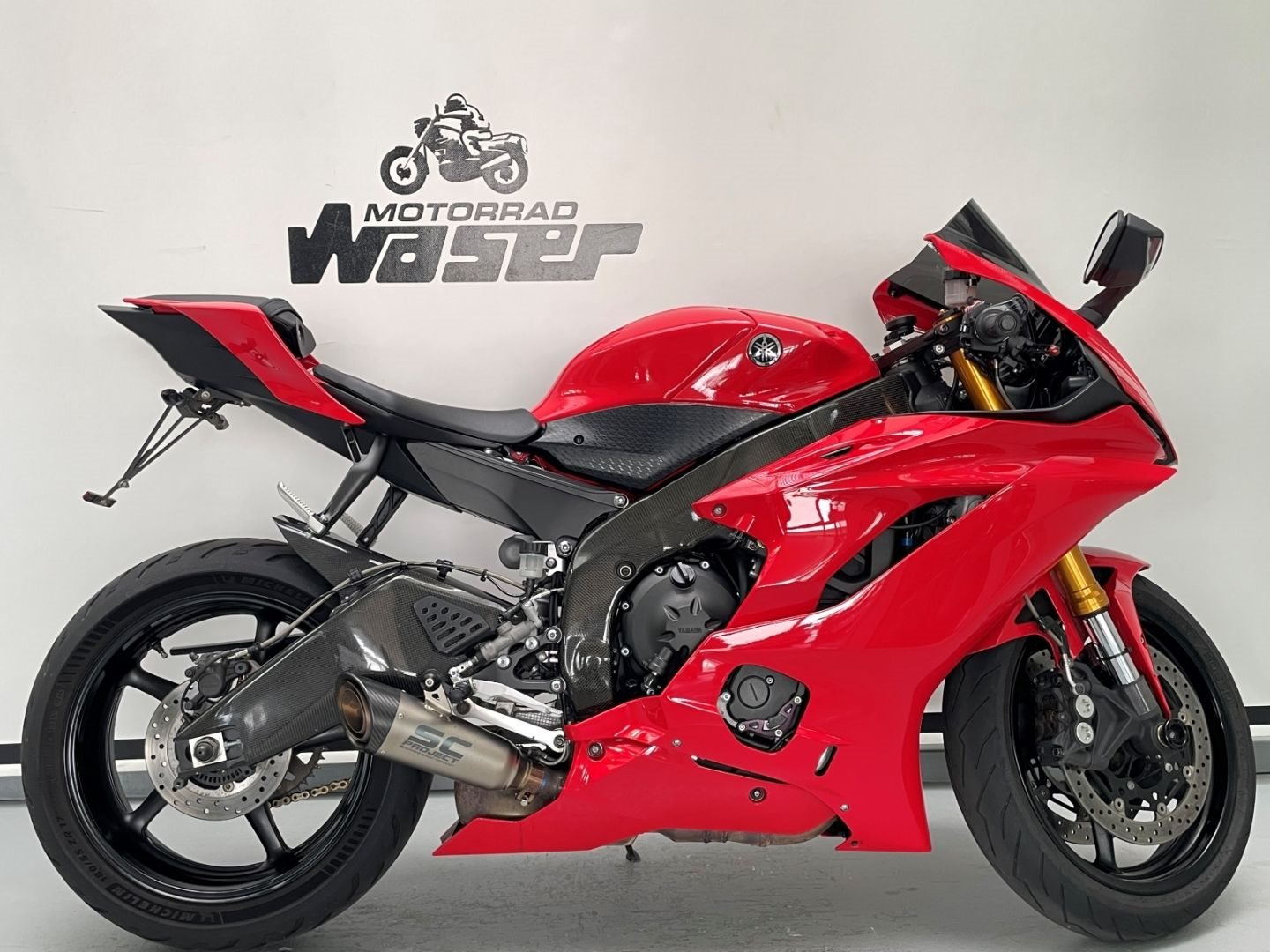 Yamaha YZF-R6