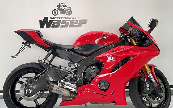 Gebrauchtmotorrad Yamaha YZF-R6 - Bild 1
