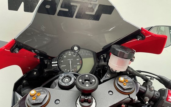 Gebrauchtmotorrad Yamaha YZF-R6 - Bild 10