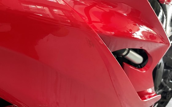 Gebrauchtmotorrad Yamaha YZF-R6 - Bild 11