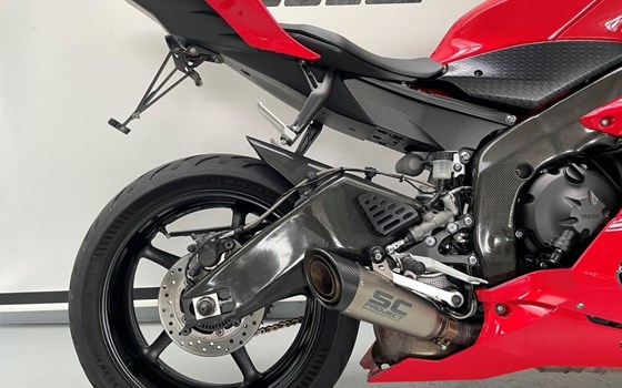 Gebrauchtmotorrad Yamaha YZF-R6 - Bild 2
