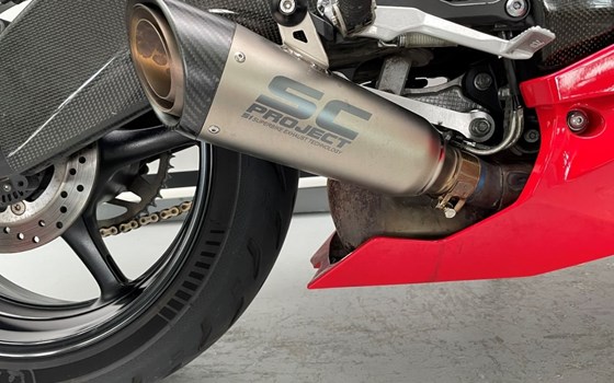 Gebrauchtmotorrad Yamaha YZF-R6 - Bild 3