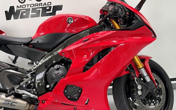 Gebrauchtmotorrad Yamaha YZF-R6 - Bild 4