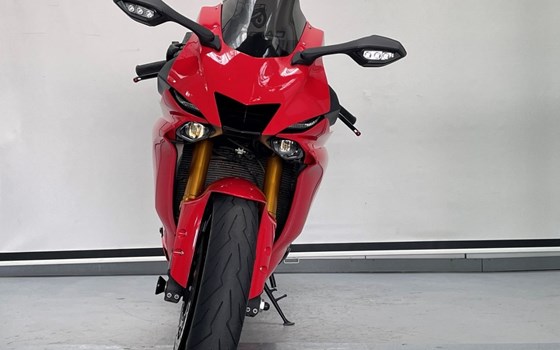 Gebrauchtmotorrad Yamaha YZF-R6 - Bild 5