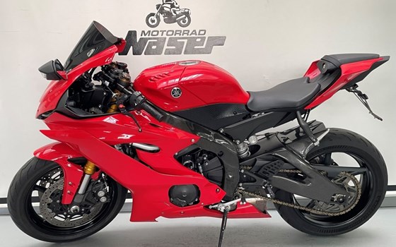 Gebrauchtmotorrad Yamaha YZF-R6 - Bild 6