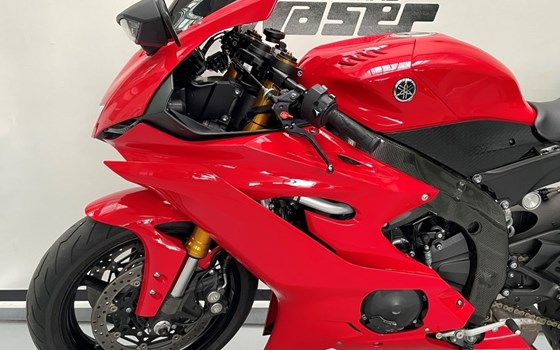 Gebrauchtmotorrad Yamaha YZF-R6 - Bild 7