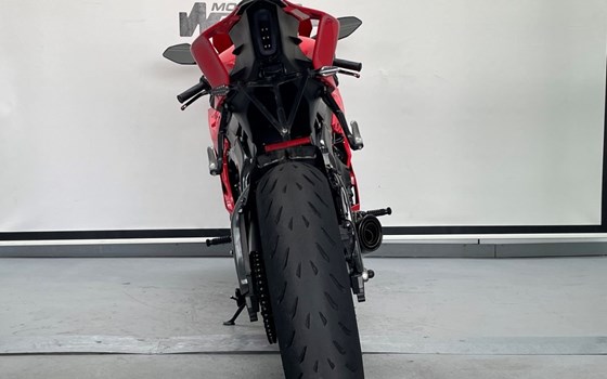 Gebrauchtmotorrad Yamaha YZF-R6 - Bild 9
