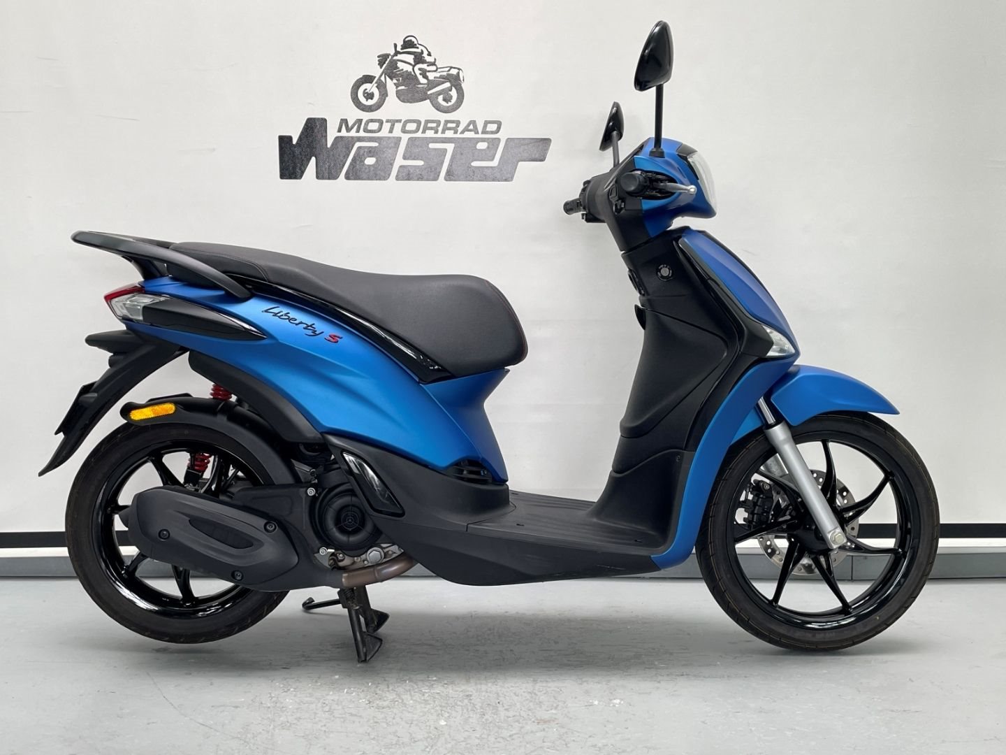 Piaggio Liberty 50 S