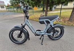 Neumotorrad UT 200 Sport