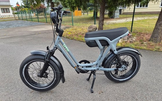 Neufahrzeug UT 200 Sport - Bild 1