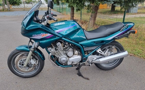 Gebrauchtmotorrad Yamaha XJ 900 S Diversion - Bild 1
