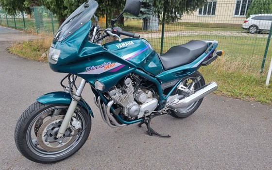 Gebrauchtmotorrad Yamaha XJ 900 S Diversion - Bild 2
