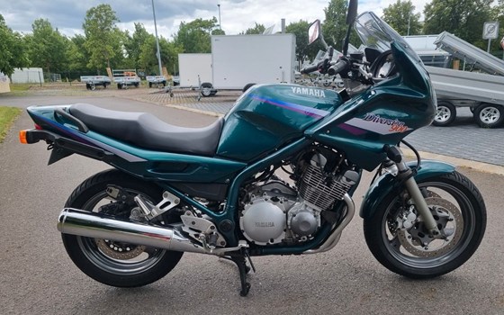 Gebrauchtmotorrad Yamaha XJ 900 S Diversion - Bild 3