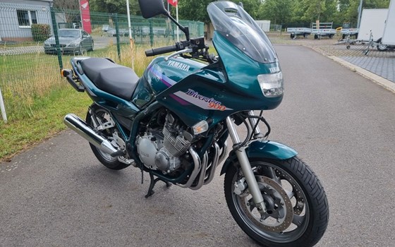 Gebrauchtmotorrad Yamaha XJ 900 S Diversion - Bild 4