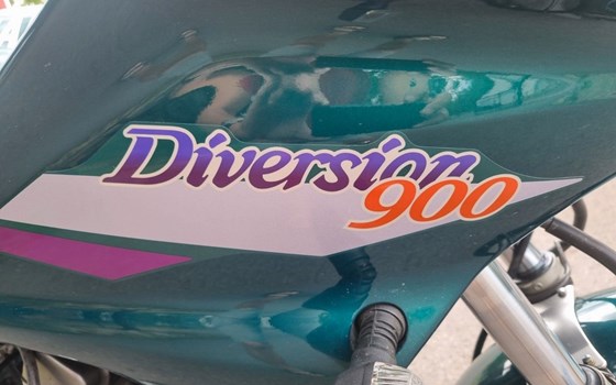 Gebrauchtmotorrad Yamaha XJ 900 S Diversion - Bild 8