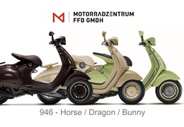 Neumotorrad Vespa 946 Dragon