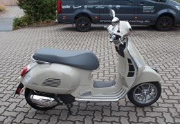 Gebrauchte Vespa GTS 125
