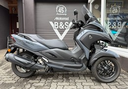 Gebrauchte Yamaha Tricity 300 Airbag