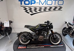 Gebrauchte Husqvarna Svartpilen 401